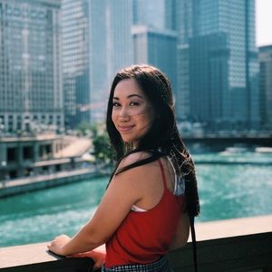 Meet your Posher, Keilah